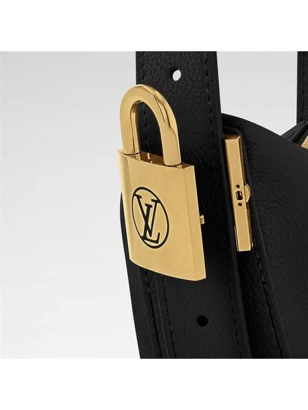 Low Key Bum Bag Black - LOUIS VUITTON - BALAAN 3