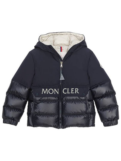 Kids Andres Padded Jumper 1A00100 595ZJ 778 12A14A Adults can wear - MONCLER - BALAAN 2