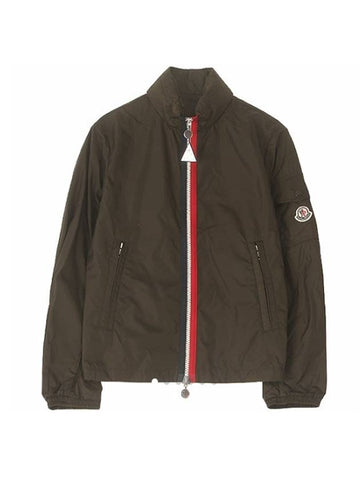 Keralle Windbreaker Jacket Khaki - MONCLER - BALAAN 1