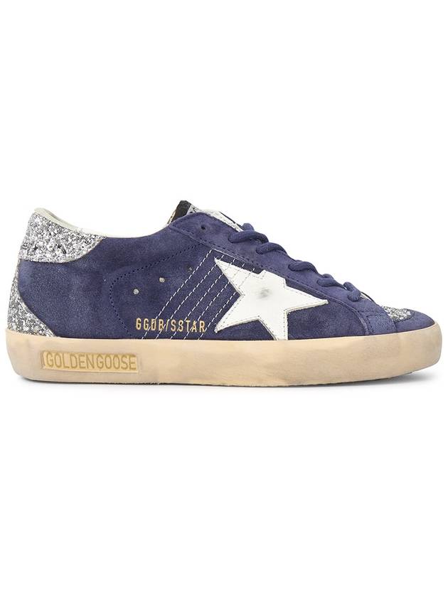 Superstar Sneakers GWF00595F00478350788 BLUE SILVER WHITE B0170948246 - GOLDEN GOOSE - BALAAN 6