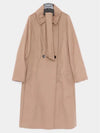 BCOLLAG Belted Wool Women s Coat 2426016101 006 - MAX MARA - BALAAN 1