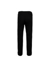 Trefoil Track Pants Black - ADIDAS - BALAAN 2