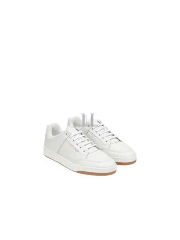 SL 61 Low Top Sneakers White - SAINT LAURENT - BALAAN 2