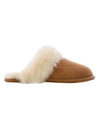 Scuff Sis Slippers Chestnut - UGG - BALAAN.