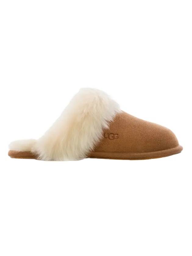 Scuff Sis Slippers Chestnut - UGG - BALAAN.