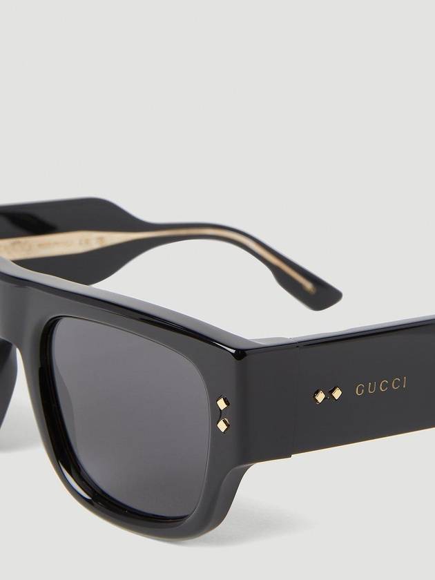 23 ss Square Sunglasses 733376 J0740 1012 B0110811660 - GUCCI - BALAAN 1