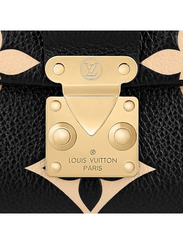 Madeleine BB Cross Bag Black - LOUIS VUITTON - BALAAN 6