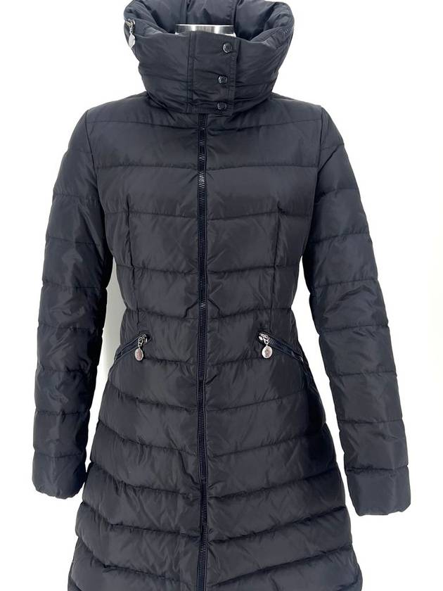 Flamette Women s Long Padded Jumper - MONCLER - BALAAN 2