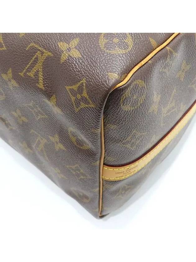 M41111 Monogram Canvas Bandouli re Speedy 35 Tote Bag Shoulder Strap 2WAY - LOUIS VUITTON - BALAAN 6