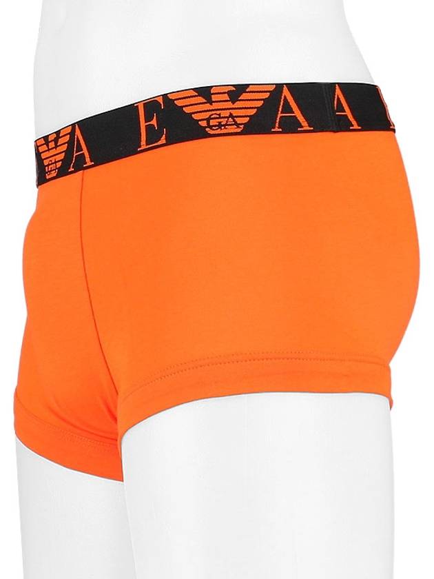 Men's Logo Band Briefs 3 Pack Set - EMPORIO ARMANI - BALAAN 4