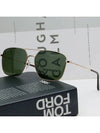 Sunglasses BY0095D 28N Two Bridge Asian Fit - BALLY - BALAAN 2