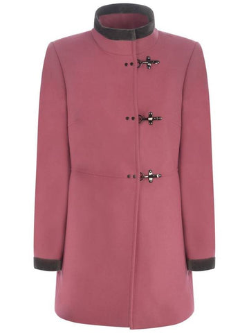 Fay Coat  "Virginia" - FAY - BALAAN 1