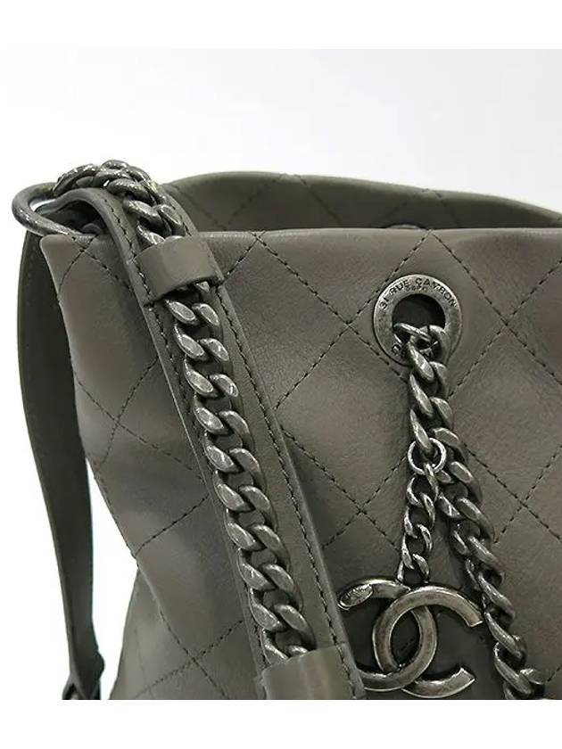 A98698 2 WAY bag - CHANEL - BALAAN 5