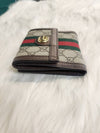 Daol Beomeo Branch Ophidia Flap Half Wallet 523173 Condition A - GUCCI - BALAAN 4