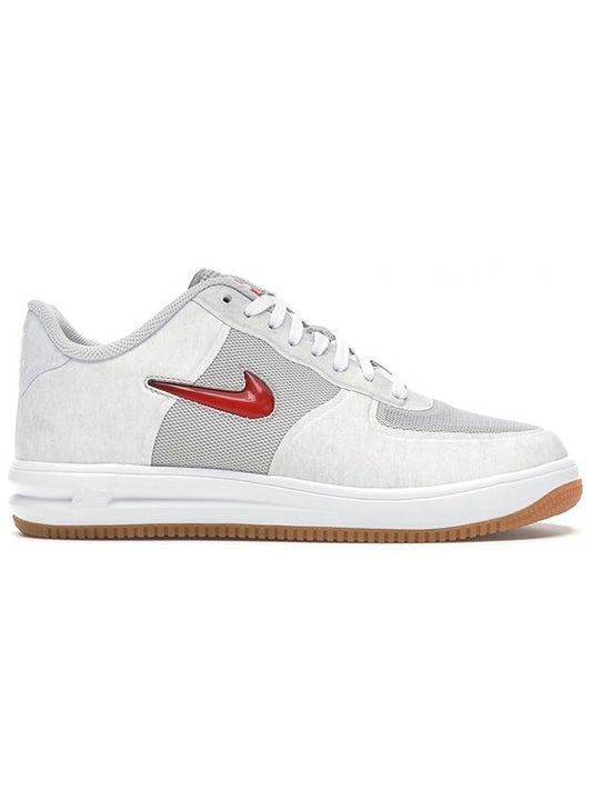 Lunar Force 1 SP Low Top Sneakers White - NIKE - BALAAN 1