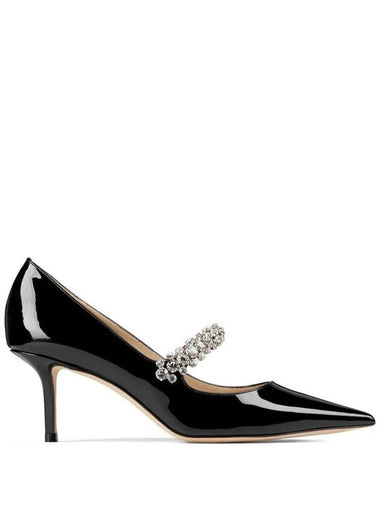 Jimmy Choo Swarovski Decollete Shoes - JIMMY CHOO - BALAAN 1