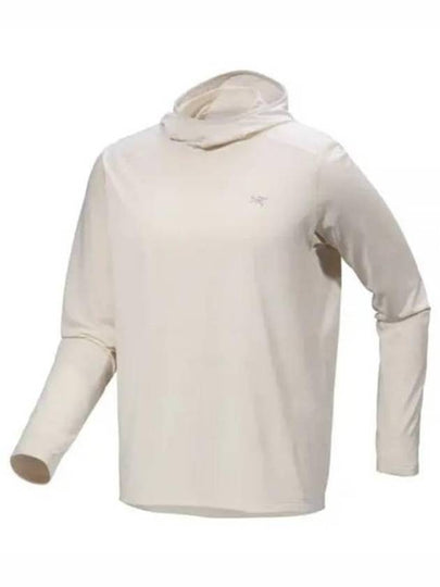 Cormac Logo Hoodie Ivory - ARC'TERYX - BALAAN 2