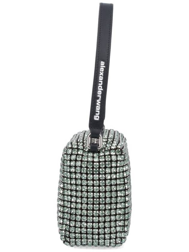 23 fw HEIRESS handbag in rhinestone mesh 20122P10M455 B0650378290 - ALEXANDER WANG - BALAAN 6