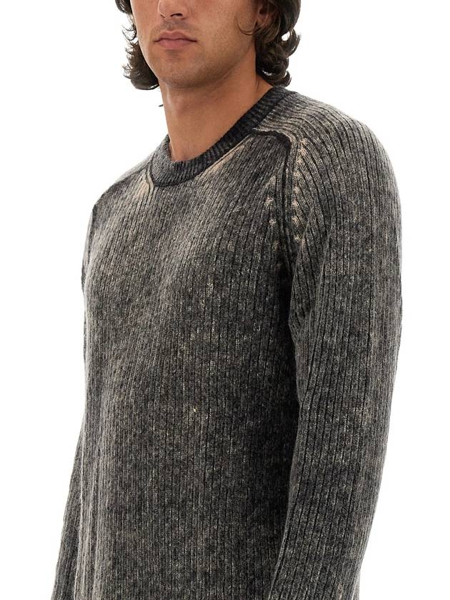 WOOL JERSEY. - PAUL SMITH - BALAAN 4