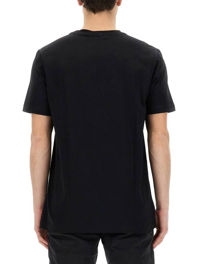 T-SHIRT CON LOGO - HUGO BOSS - BALAAN 5