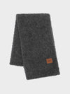 BOOKLE MUFFLER CHARCOAL - RECLOW - BALAAN 1