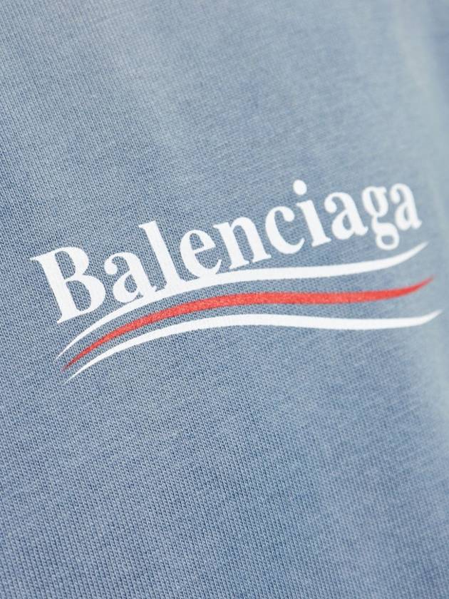 UOMO T-SHIRT - BALENCIAGA - BALAAN 5