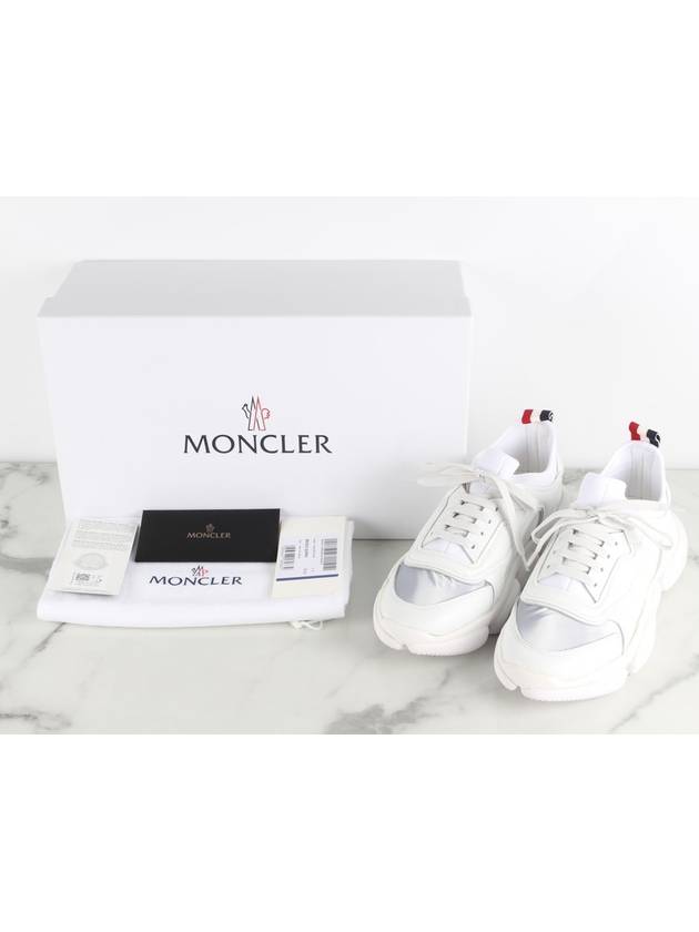 Briseis Sneakers 37 Domestic 240 - MONCLER - BALAAN 2