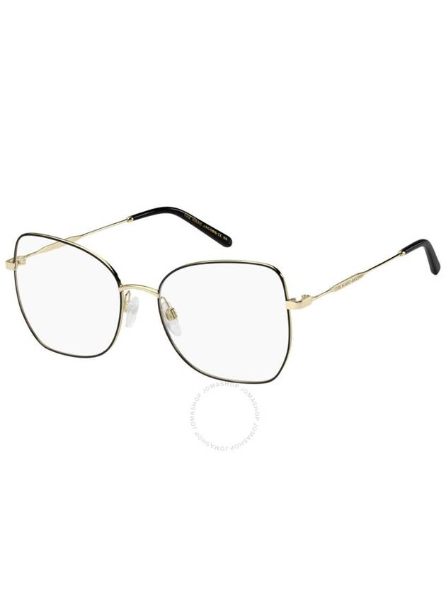 Marc Jacobs Demo Butterfly Ladies Eyeglasses MARC 621 0RHL 55 - MARC JACOBS - BALAAN 1