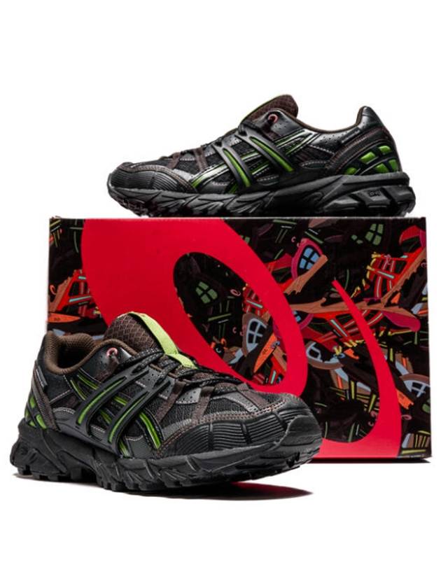 x Anderson Bell Gel Sonoma 15 50 Black Green 1201A852 001 - ASICS - BALAAN 4