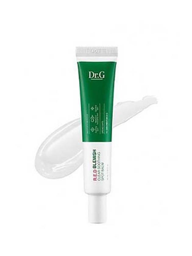 [DR.G] R.E.D Blemish Clear Soothing Spot Balm 30ml - DR.G - BALAAN 1