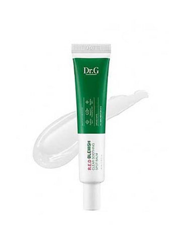 [DR.G] R.E.D Blemish Clear Soothing Spot Balm 30ml - DR.G - BALAAN 1