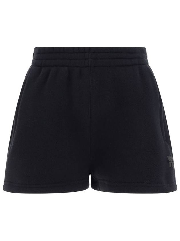 Logo Shorts 4CC3224349 001 B0010400167 - ALEXANDER WANG - BALAAN 2