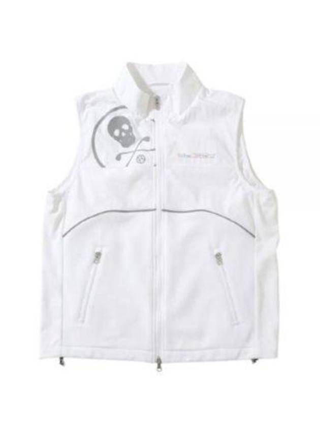 Flow MLT Vest White - MARK & LONA - BALAAN 1