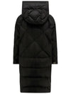 Trefe Quilted Padding Black - MAX MARA - BALAAN 4