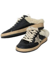 Ball Star Sabots Mule Black - GOLDEN GOOSE - BALAAN 2