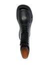 FlashX Bold laceup Boots - LANVIN - BALAAN 5