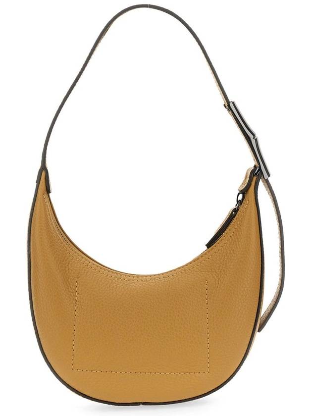 Roseau Essential Small Shoulder Bag Beige - LONGCHAMP - BALAAN 3