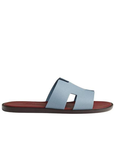 Izmir Sandals Blue - HERMES - BALAAN 1