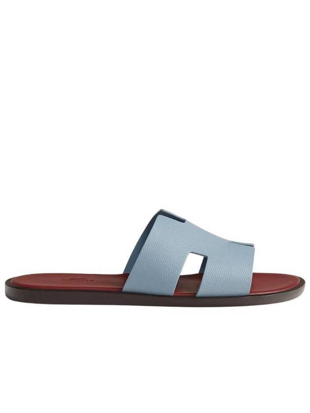 Izmir Sandals Blue - HERMES - BALAAN 1