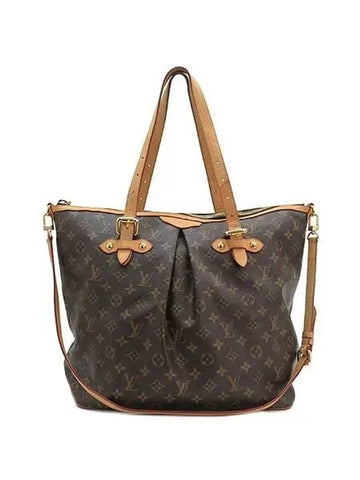 M40146 Monogram Canvas Palemo GM 2WAY - LOUIS VUITTON - BALAAN 1