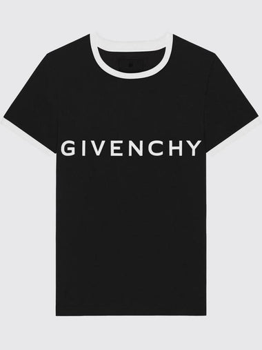 T-shirt woman Givenchy - GIVENCHY - BALAAN 1