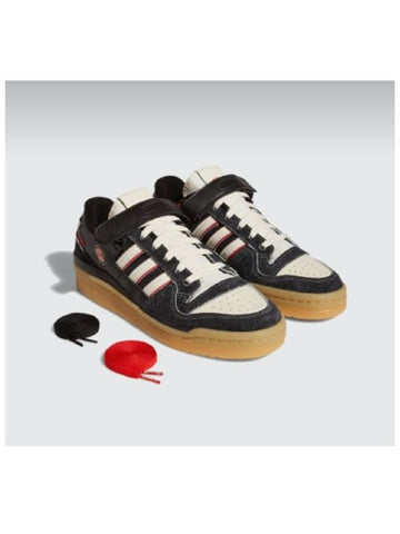 x Midwest Forum84 Low Black GW0035 - ADIDAS - BALAAN 1