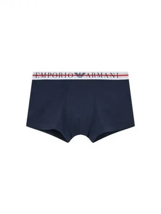 UNDERWEAR Men s One Line Logo Banding Drose Marine 271678 - EMPORIO ARMANI - BALAAN 1