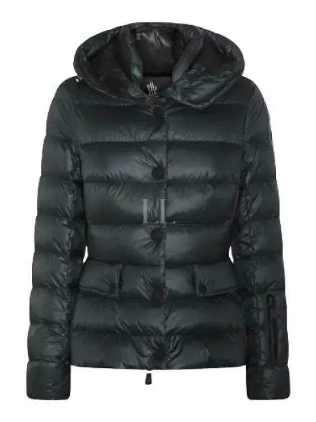 Grenoble Women s Padded Jumper 1A00058 53071 876 - MONCLER - BALAAN 1