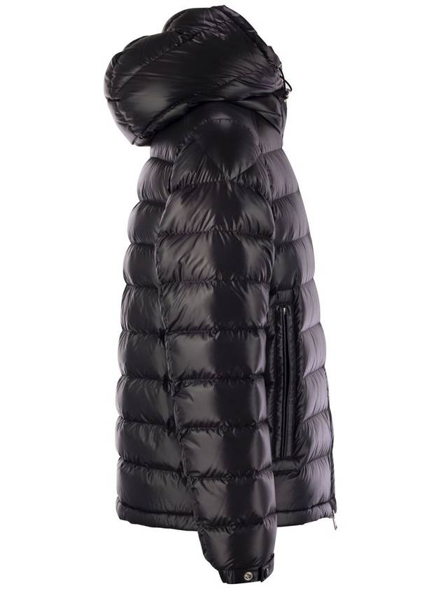 Besines Padding Night Blue - MONCLER - BALAAN 4