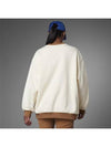 Adicolor 70s Sweatshirt Ivory - ADIDAS - BALAAN 10