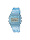 urethane electronic watch blue - CASIO - BALAAN 1