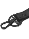 Intrecciato Key Holder Black - BOTTEGA VENETA - BALAAN 7