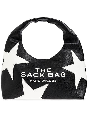 Marc Jacobs Bag The Sack Large Type Shopper, Women's, Black - MARC JACOBS - BALAAN 1