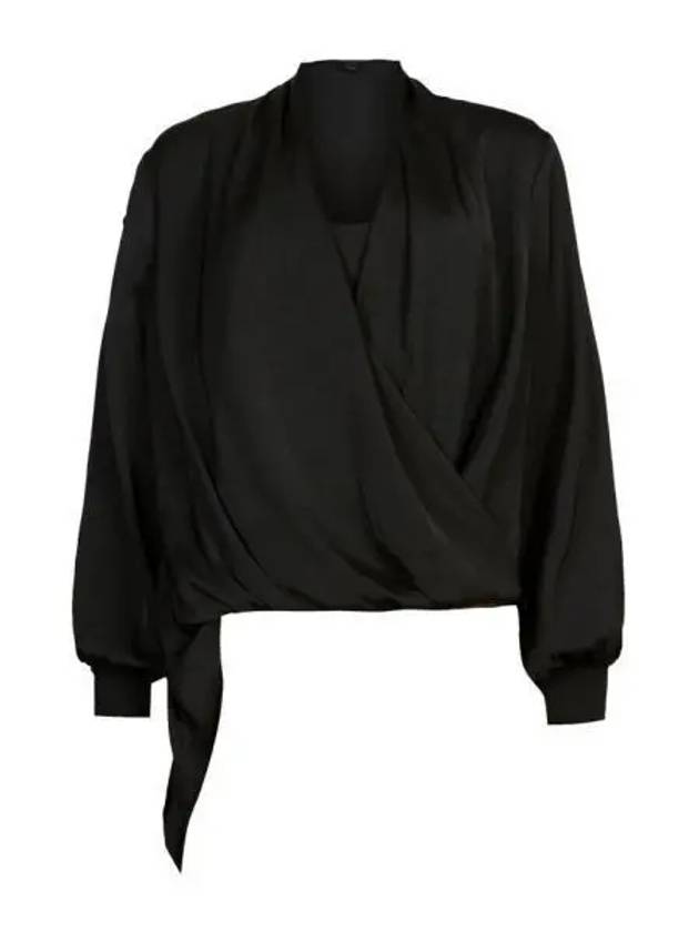 Avi Women Blouse WM074Z BLACK - ALLSAINTS - BALAAN 1